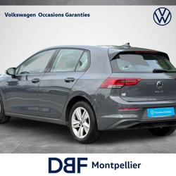 Volkswagen Golf 7 1.0 TSI OPF 110 BVM6 Life Business 1st occasion - Montpellier - photo 3/32