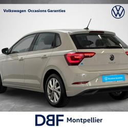 Volkswagen Polo 1.0 TSI 95 S&S BVM5 Style occasion - Saint-Cl&eacute;ment-de-Rivi&egrave;re - photo 3/33