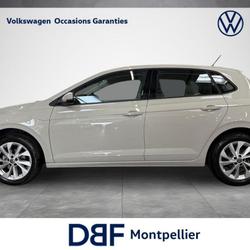 Volkswagen Polo 1.0 TSI 95 S&S BVM5 Style occasion - Montpellier - photo 2/33