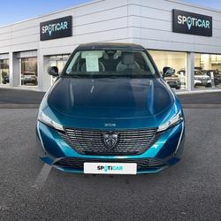 Peugeot 308 III Phase 1 Hybrid 136 e-DCS6 Allure Roanne