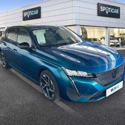 Peugeot 308 III Phase 1 Hybrid 136 e-DCS6 Allure Roanne