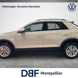 Volkswagen T-Roc 1.5 TSI EVO 150 Start/Stop DSG7 Life Plus occasion - Saint-Cl&eacute;ment-de-Rivi&egrave;re - photo 2/32