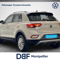 Volkswagen T-Roc 1.5 TSI EVO 150 Start/Stop DSG7 Life Plus occasion - Montpellier - photo 3/32