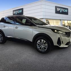 Peugeot 3008 Puretech 130ch S&S EAT8 Style Roanne