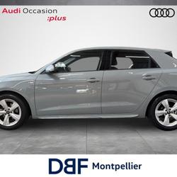 Audi A1 Sportback 30 TFSI 116 ch S tronic 7 S line occasion - Montpellier - photo 2/33