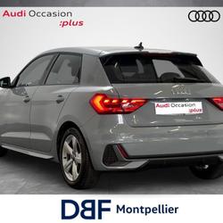Audi A1 Sportback 30 TFSI 116 ch S tronic 7 S line occasion - Montpellier - photo 3/33