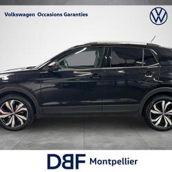 Volkswagen T-Cross 1.0 TSI 110 Start/Stop DSG7 Carat occasion - Montpellier - photo 2/32