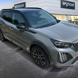 Peugeot 2008 BlueHDi 130 S&S EAT8 GT Roanne