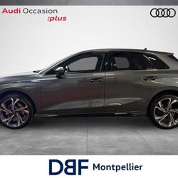 Audi A3 Sportback 40 TFSIe 204 S tronic 6 S line occasion - Saint-Cl&eacute;ment-de-Rivi&egrave;re - photo 2/32