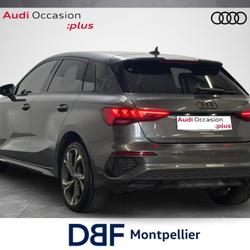 Audi A3 Sportback 40 TFSIe 204 S tronic 6 S line occasion - Saint-Cl&eacute;ment-de-Rivi&egrave;re - photo 3/32