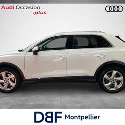Audi Q3 40 TDI 190 ch S tronic 7 Quattro Design Luxe occasion - Montpellier - photo 2/32