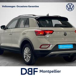 Volkswagen T-Roc 1.5 TSI EVO 150 Start/Stop DSG7 Life Plus occasion - Montpellier - photo 3/32