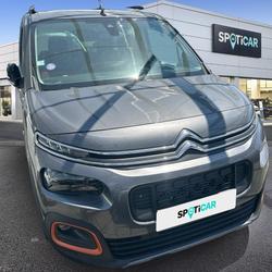 Citroen Berlingo Taille M PureTech 110 S&S BVM6 Shine Roanne