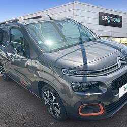 Citroen Berlingo Taille M PureTech 110 S&S BVM6 Shine Roanne