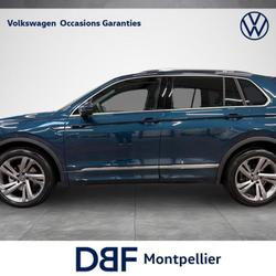 Volkswagen Tiguan 2.0 TDI 150ch DSG7 R-Line Exclusive occasion - Montpellier - photo 2/36