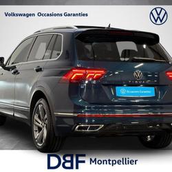 Volkswagen Tiguan 2.0 TDI 150ch DSG7 R-Line Exclusive occasion - Montpellier - photo 3/36