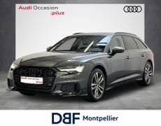 Audi A6 Avant Saint-Clément-de-Rivière
