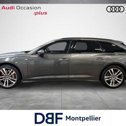Audi A6 Avant 50 TFSIe 299 ch S tronic 7 Quattro S line occasion - Montpellier - photo 2/32