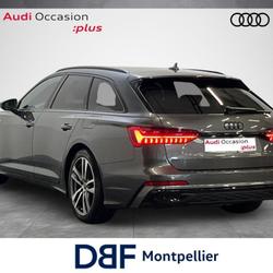 Audi A6 Avant 50 TFSIe 299 ch S tronic 7 Quattro S line occasion - Montpellier - photo 3/32