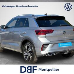 Volkswagen T-Roc 2.0 TDI 150 Start/Stop DSG7 R-Line occasion - Le Cr&egrave;s - photo 3/32