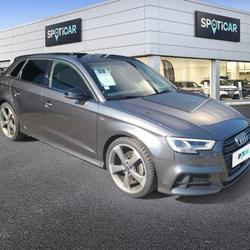 Audi A3 Sportback A3 Sportback 35 TDI 150 S tronic 7 Sport Roanne