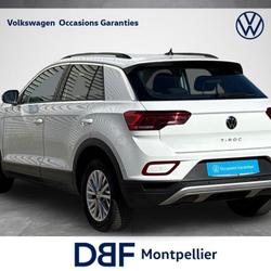 Volkswagen T-Roc 2.0 TDI 150 Start/Stop DSG7 Life Plus occasion - Montpellier - photo 3/32
