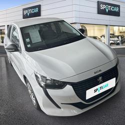 Peugeot 208 PureTech 75 S&S BVM5 ACTIVE BUSINESS Roanne
