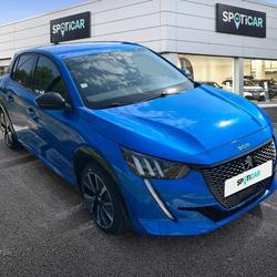 Peugeot 208 1.2 PURE TECH 130CH GT Line S&S EAT8 Roanne