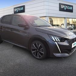 Peugeot 208 GT PureTech 100 S&S BVM6 occasion - Roanne - photo 3/21