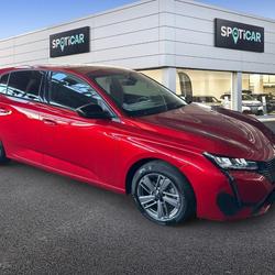 Peugeot 308 III Phase 1 PureTech 130ch S&S BVM6 Allure PACK Roanne