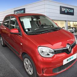 Renault Twingo 3 1.0 SCe 75ch Zen Roanne