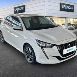 Peugeot 208 208 1.5 BlueHDi 100 S&S BVM6 ALLURE Allure Business Roanne
