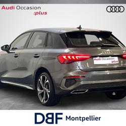 Audi A3 Sportback 40 TFSIe 204 S tronic 6 S line occasion - Montpellier - photo 3/32