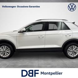 Volkswagen T-Roc 1.0 TSI 110 Start/Stop BVM6 Life Plus occasion - Montpellier - photo 2/32