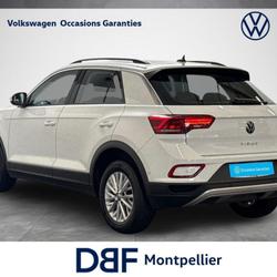 Volkswagen T-Roc 1.0 TSI 110 Start/Stop BVM6 Life Plus occasion - Montpellier - photo 3/32