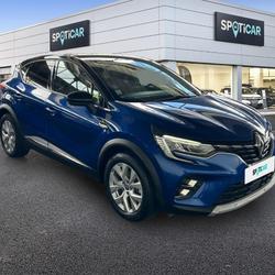 Renault Captur 1.6 E-Tech Plug-in 160ch Intens Roanne