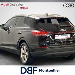 Audi Q4 e-tron 35 170 ch 55 kW occasion - Saint-Cl&eacute;ment-de-Rivi&egrave;re - photo 3/32
