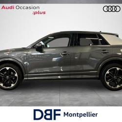 Audi Q2 35 TFSI 150 S tronic 7 S line occasion - Saint-Cl&eacute;ment-de-Rivi&egrave;re - photo 2/32