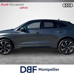 Audi Q3 45 TFSIe 245 ch S tronic 6 S line occasion - Le Cr&egrave;s - photo 2/32