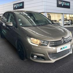 Citroen C4 BLUEHDI100 BVM MILLENIUM Roanne