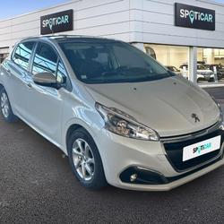 Peugeot 208 1.2 PureTech 82ch BVM5 ALLURE Roanne
