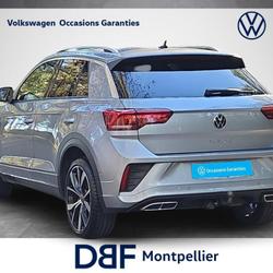 Volkswagen T-Roc 1.5 TSI EVO 150 Start/Stop DSG7 R-Line occasion - Saint-Cl&eacute;ment-de-Rivi&egrave;re - photo 3/35