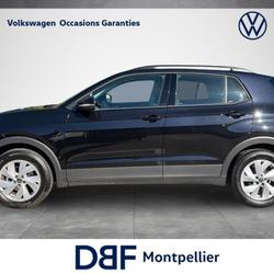 Volkswagen T-Cross 1.0 TSI 95 Start/Stop BVM5 Life occasion - Montpellier - photo 2/32