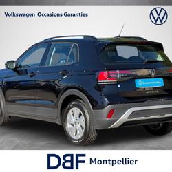 Volkswagen T-Cross 1.0 TSI 95 Start/Stop BVM5 Life occasion - Montpellier - photo 3/32