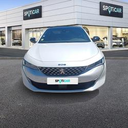 Peugeot 508 BlueHDi 180 ch S&S EAT8 GT Line Roanne