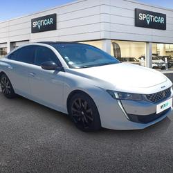 Peugeot 508 BlueHDi 180 ch S&S EAT8 GT Line Roanne