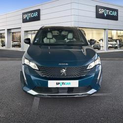 Peugeot 3008 Hybrid 225 e-EAT8 GT Pack Roanne