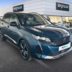 Peugeot 3008 Hybrid 225 e-EAT8 GT Pack Roanne