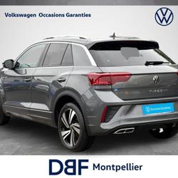 Volkswagen T-Roc 2.0 TDI 150 Start/Stop DSG7 R-Line occasion - Le Cr&egrave;s - photo 3/32