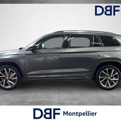 Skoda Kodiaq 2.0 TDI Evo 150 SCR DSG7 7pl Sportline occasion - Montpellier - photo 2/32
